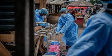 Ebola cases top 1,300 — RT Africa