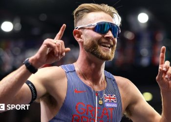 Josh Kerr: Speed suits & altitude rooms – how Scot plans to beat mile world record