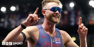 Josh Kerr: Speed suits & altitude rooms – how Scot plans to beat mile world record