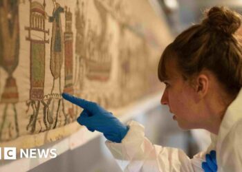 'Nothing left to chance' for Bayeux Tapestry journey to London