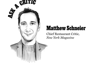 I’m ‘New York’’s Chief Restaurant Critic. Ask Me Anything.