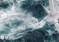 Comhairle opposes plans for up to 60 wind turbines off Lewis