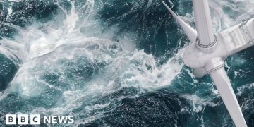 Comhairle opposes plans for up to 60 wind turbines off Lewis