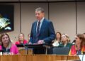 First Minister’s Questions: Welsh First Minister Rhun ap Iorwerth faces Senedd