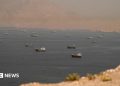 US conducts retaliatory strikes on Iran after second shipping attack