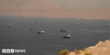 US conducts retaliatory strikes on Iran after second shipping attack