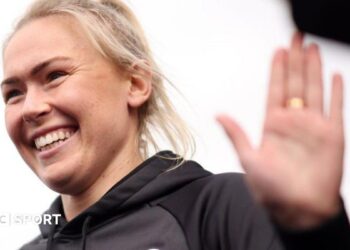 Rosie Galligan: Harlequins move for England and Saracens lock