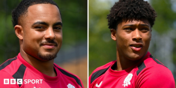 England v France XV: Max Ojomoh and Noah Caluori named in starting XV