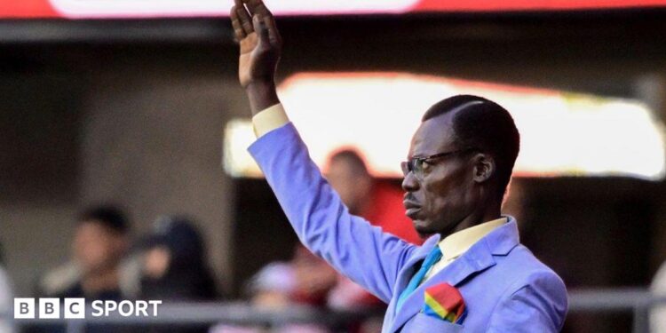 World Cup 2026: Who is the DR Congo superfan?