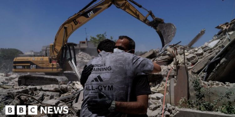 Israel and Hezbollah continue strikes despite ceasefire agreement
