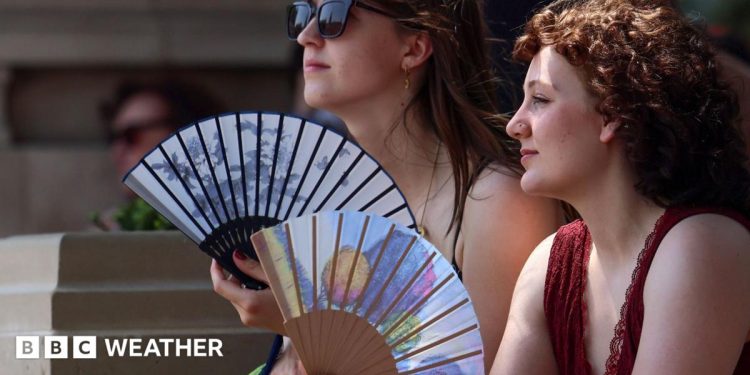 Will we see more heatwaves this summer?