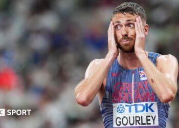 2026 Commonwealth Games: Neil Gourley would ‘crawl’ track to feature in Glasgow
