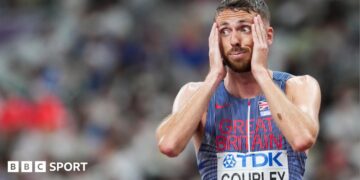 2026 Commonwealth Games: Neil Gourley would ‘crawl’ track to feature in Glasgow