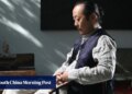 Lauded Chinese ink artist Shao Fan on his journey and seeking ‘a sense of presence’