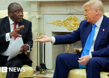 US to stop funding HIV programmes in South Africa