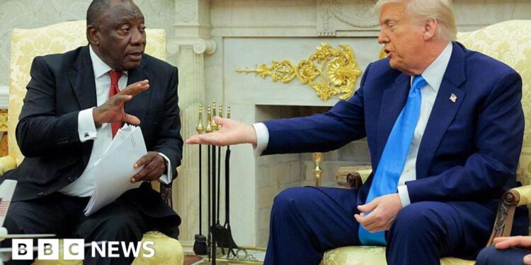 US to stop funding HIV programmes in South Africa