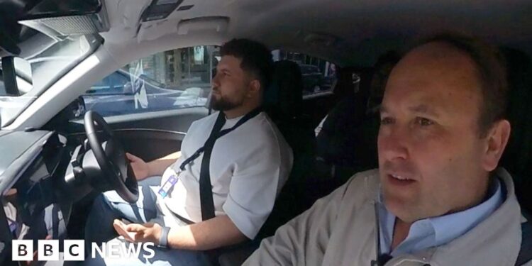 London's driverless revolution: Awe, anxiety and the unknown
