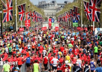 London Marathon to be held over two days in special one-off event in 2027