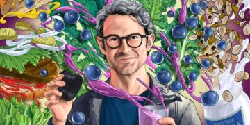 Restaurateur Henry Rich’s Grub Street Diet