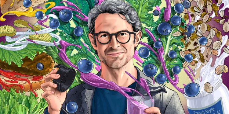 Restaurateur Henry Rich’s Grub Street Diet