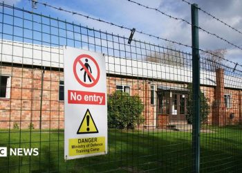 Home Office plan to use more military bases to house asylum seekers
