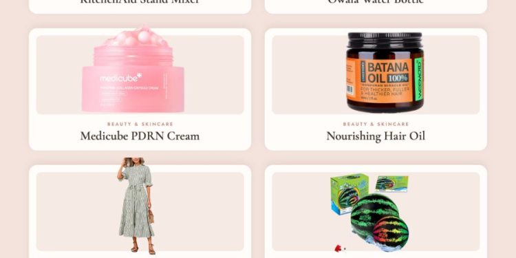 The best deals from Prime Day (things you’ll actually use)