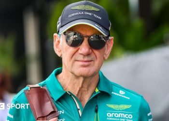 Adrian Newey says Aston Martin to have big upgrade for Hungarian Grand Prix