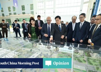 Opinion | How Hong Kong’s strengths can help unlock Central Asia’s potential