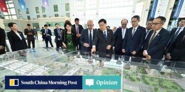 Opinion | How Hong Kong’s strengths can help unlock Central Asia’s potential