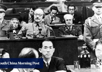 Chinese translation of Tokyo war trial records fill ‘critical gap’: state media