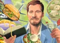 Andrew Sean Greer’s Grub Street Diet