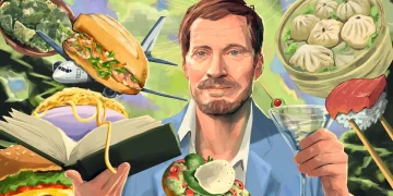 Andrew Sean Greer’s Grub Street Diet