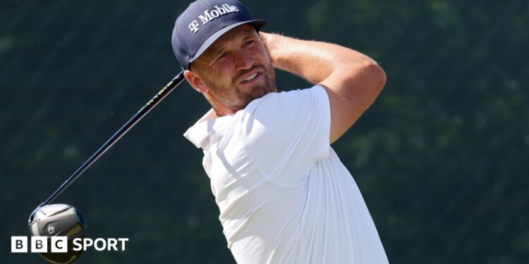 US Open 2026: Wyndham Clark stands firm as Scottie Scheffler makes move at Shinnecock Hills