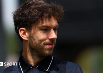 Monaco Grand Prix: Pierre Gasly regains third place after Alpine successfully appeal against penalties