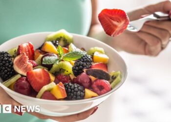 Top five-a-day foods new study says your heart needs