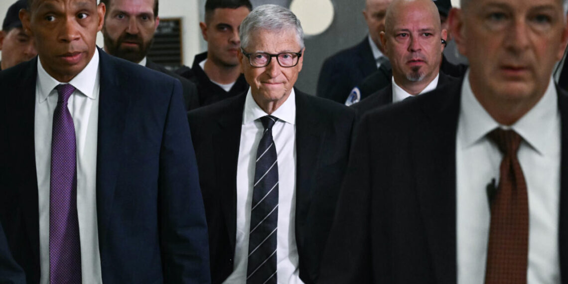 Bill Gates calls Epstein meetings a ‘grave error’ while defending actions in house testimony