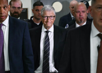 Bill Gates calls Epstein meetings a ‘grave error’ while defending actions in house testimony