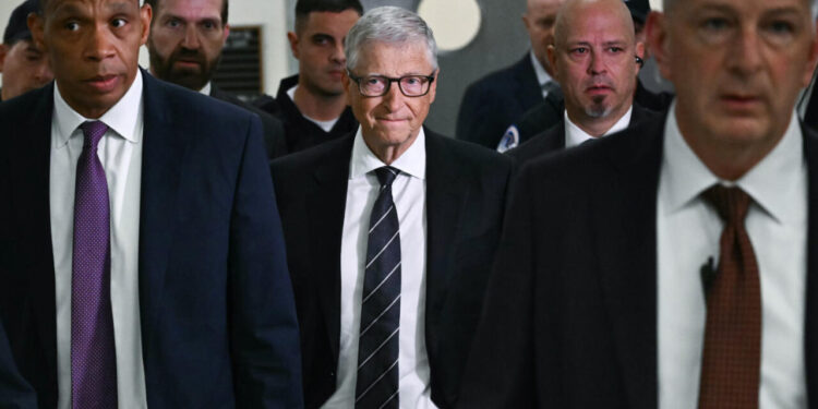 Bill Gates calls Epstein meetings a ‘grave error’ while defending actions in house testimony