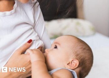 'I won't have another baby after breastfeeding trauma'
