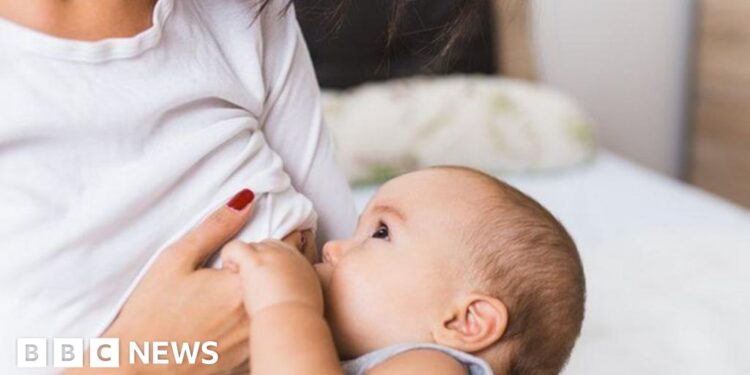 'I won't have another baby after breastfeeding trauma'