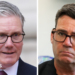 Starmer holds talks with Burnham as he seeks ‘orderly’ transition