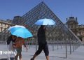 Europe heatwave: France, UK and Spain see record temperatures as heatwave grips western Europe