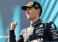Austrian Grand Prix: George Russell beats Max Verstappen to victory at Red Bull Ring
