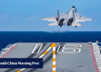 What is China’s aircraft carrier Liaoning testing – and why does it matter?