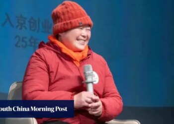 China ‘Goose Leg Auntie’ celebrated for street snacks slammed for using inexpensive duck legs