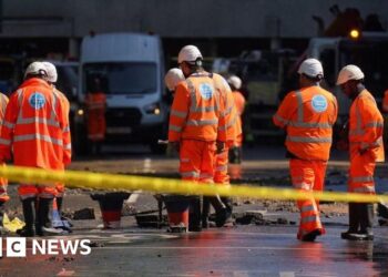 Thames Water moves step closer to nationalisation after government objects to rescue deal
