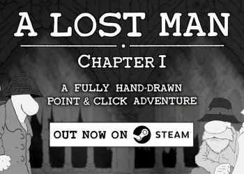 A Lost Man Is an Atmospheric, Grayscale Hand-Drawn Point-and-Click Adventure, Out on Steam – Gamezebo