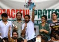 Cockroach Janta Party rallies at New Delhi for youth protests | Politics News