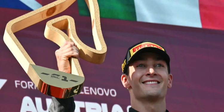 Russell beats Verstappen at Austrian Grand Prix to boost F1 title hopes | Motorsports News