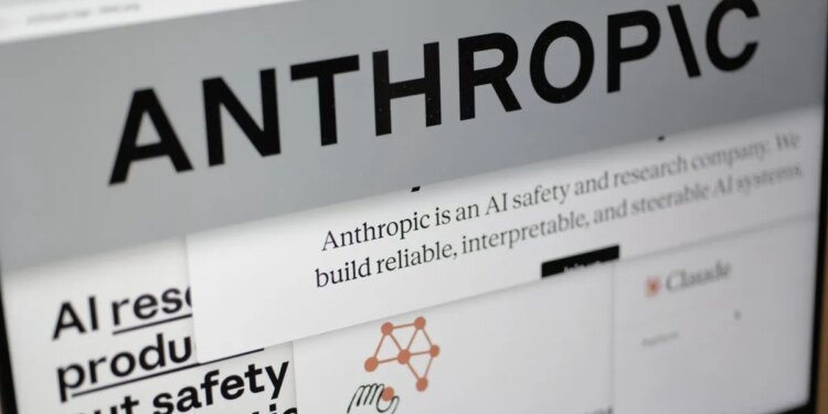 Anthropic urges AI labs to pause, warns humans risk losing control | Technology News